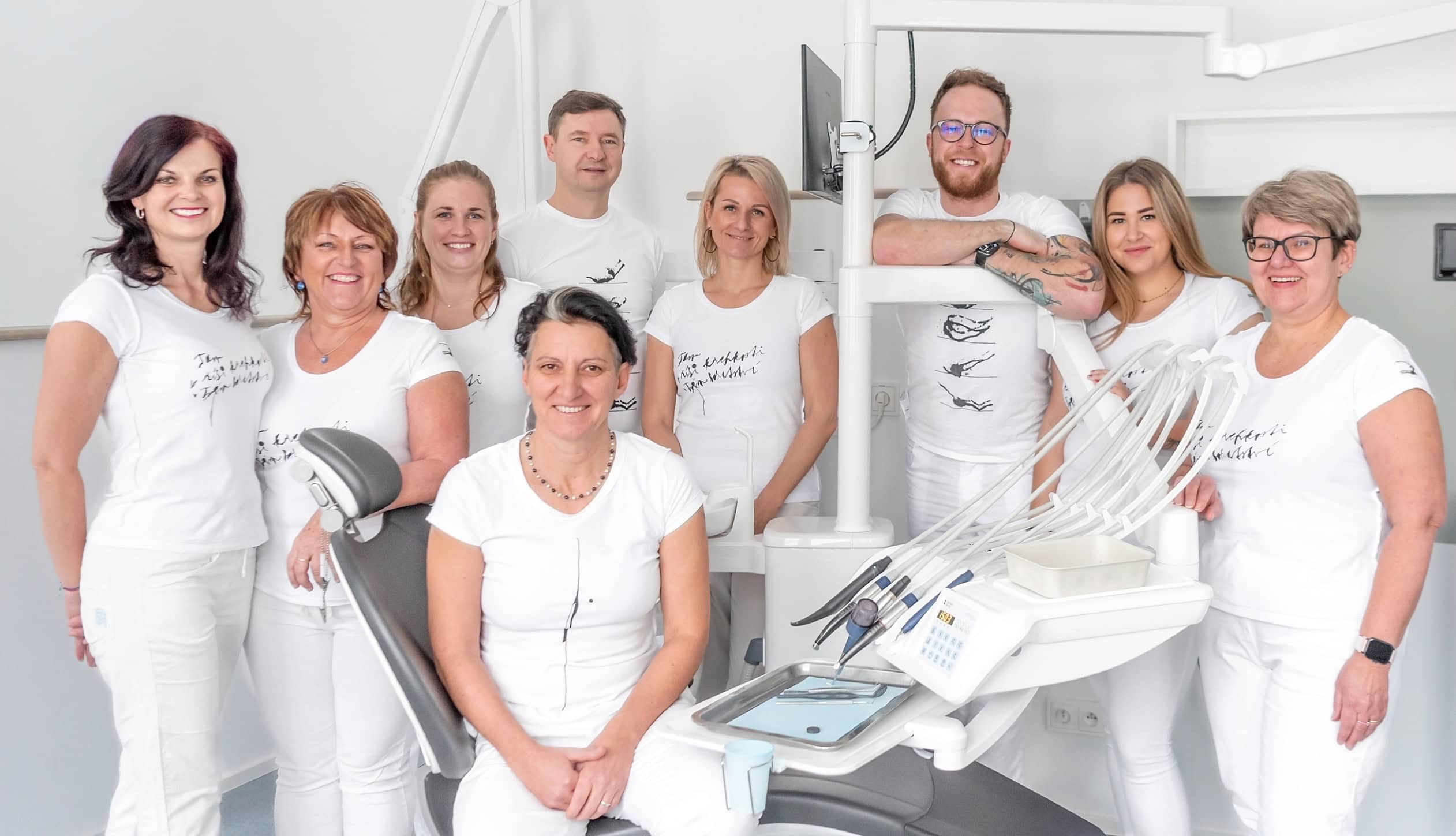 Perfect dental podporujeme