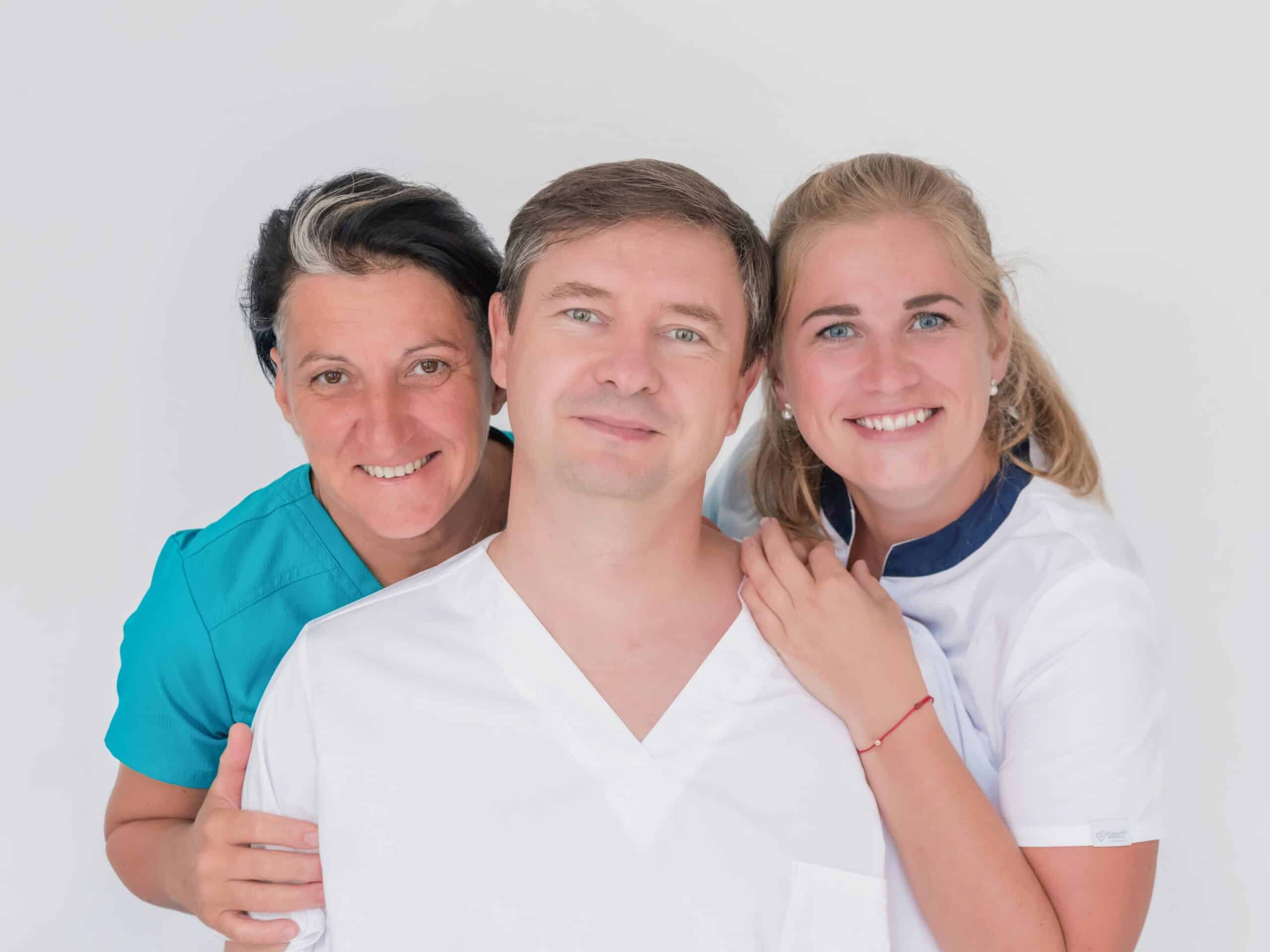 Perfect-dental team