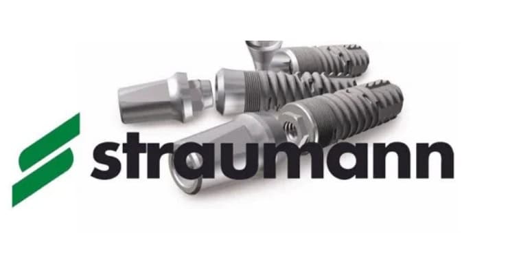 implantát straumann